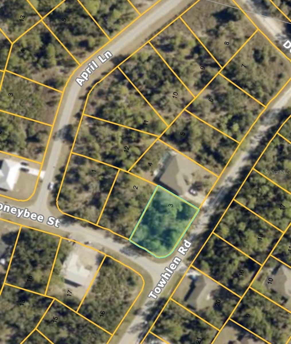 Lot #3 TOWHLEN RD, NORTH PORT, FL — photo 5