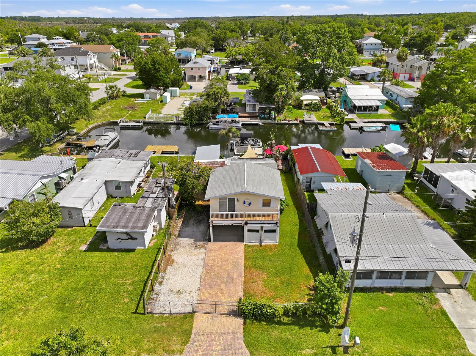 5251 ALPACA DR, WEEKI WACHEE, FL — photo 45