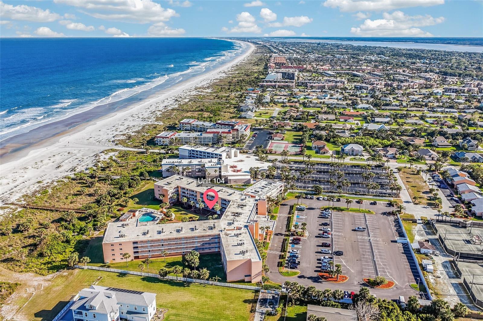 4 OCEAN TRACE RD #104, ST AUGUSTINE, FL — photo 35