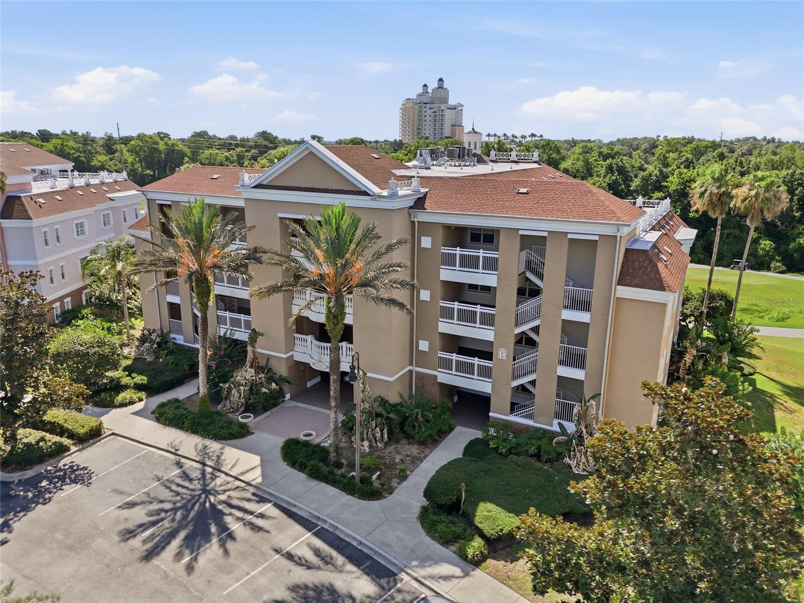 7612 CABANA CT #202, REUNION, FL — photo 2