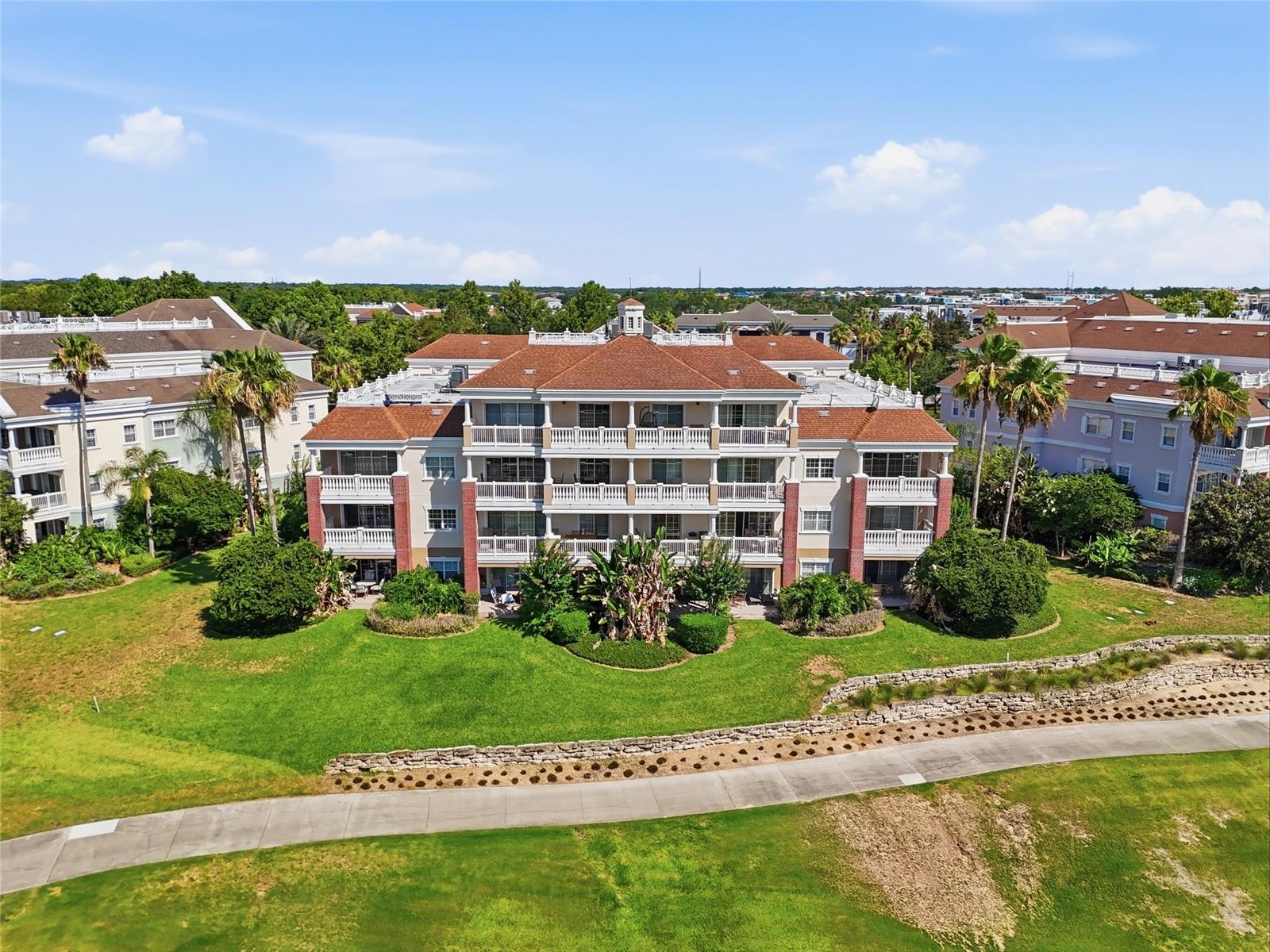 7612 CABANA CT #202, REUNION, FL — photo 7