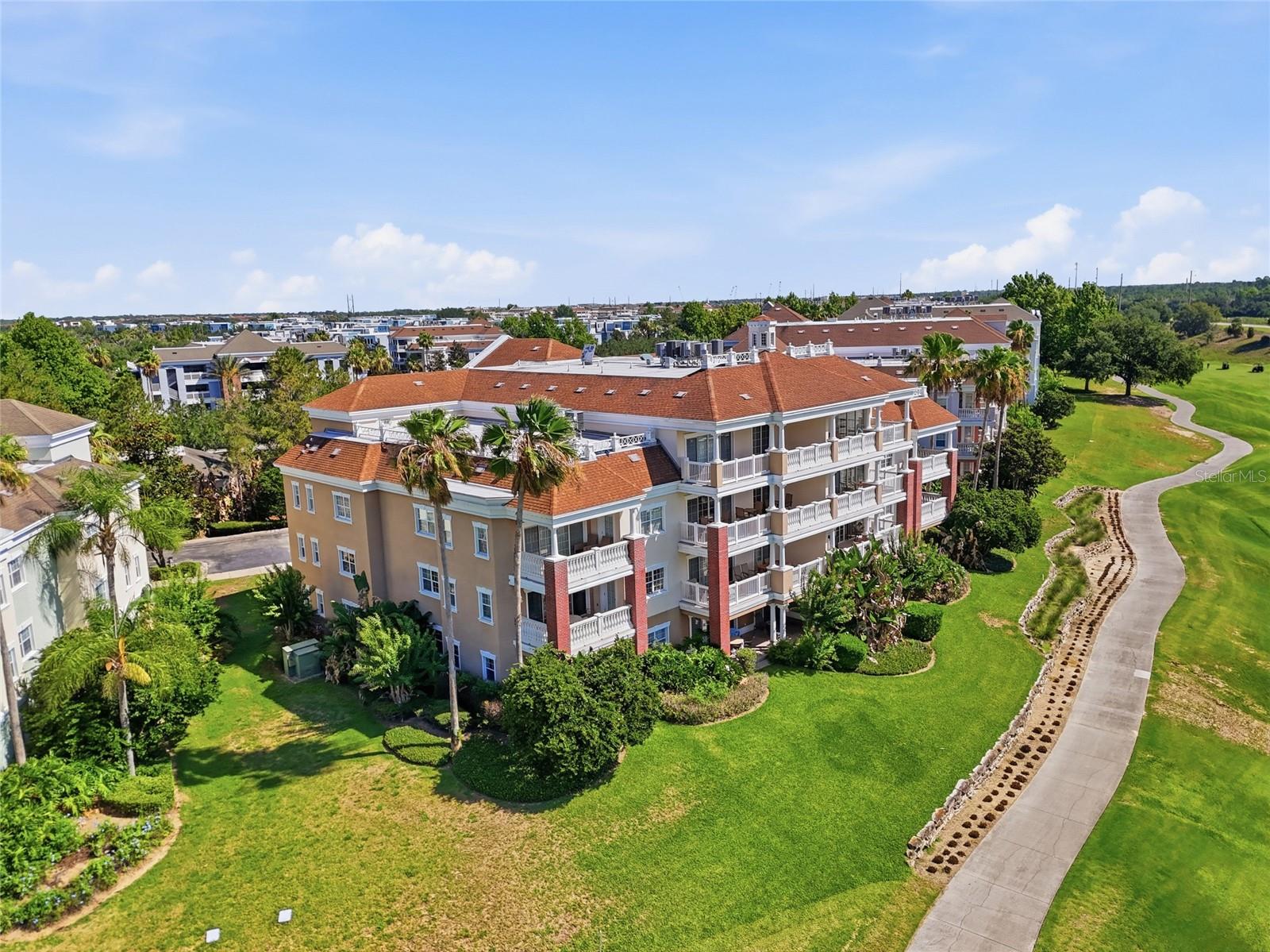 7612 CABANA CT #202, REUNION, FL — photo 8