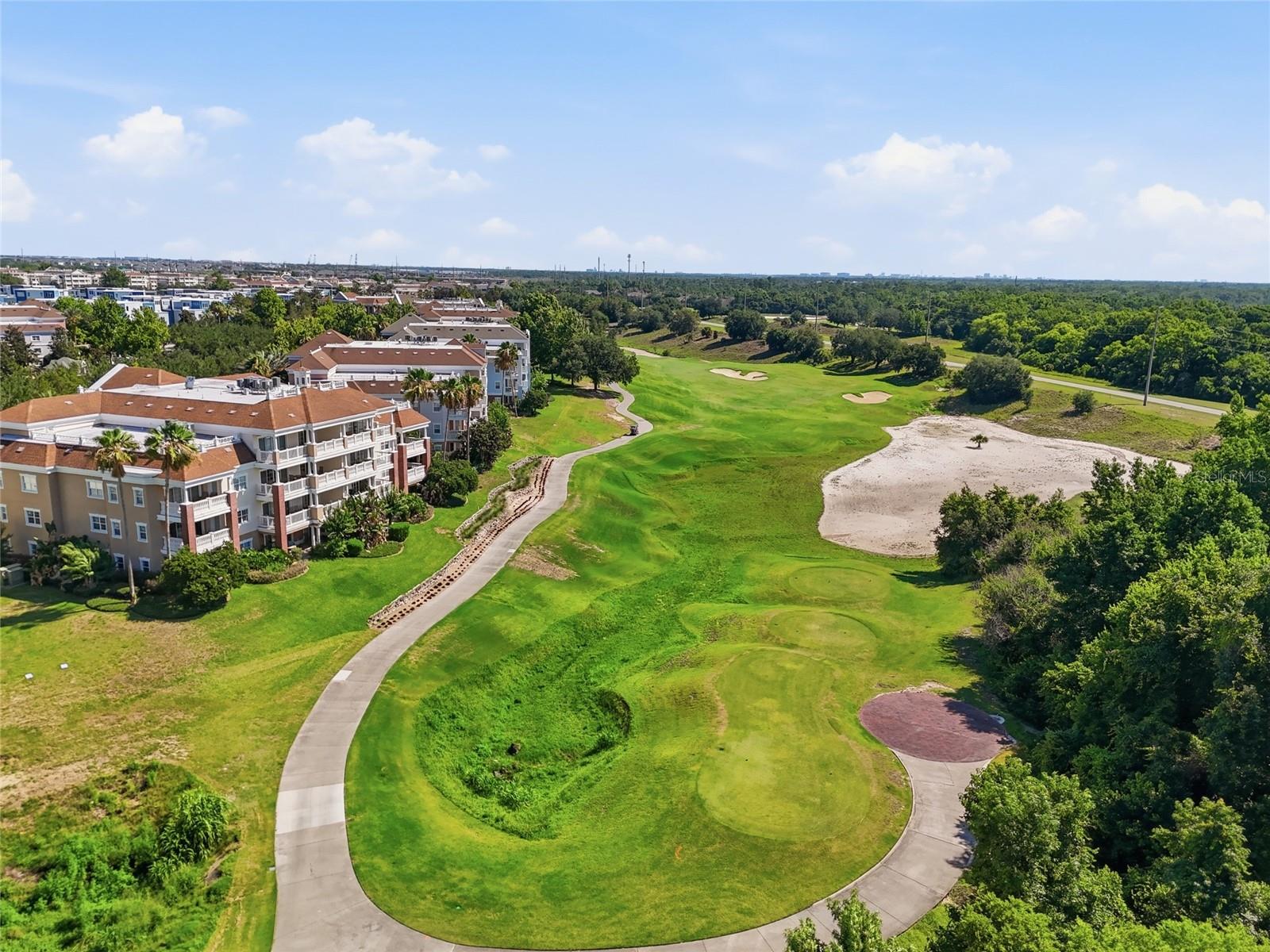 7612 CABANA CT #202, REUNION, FL — photo 10