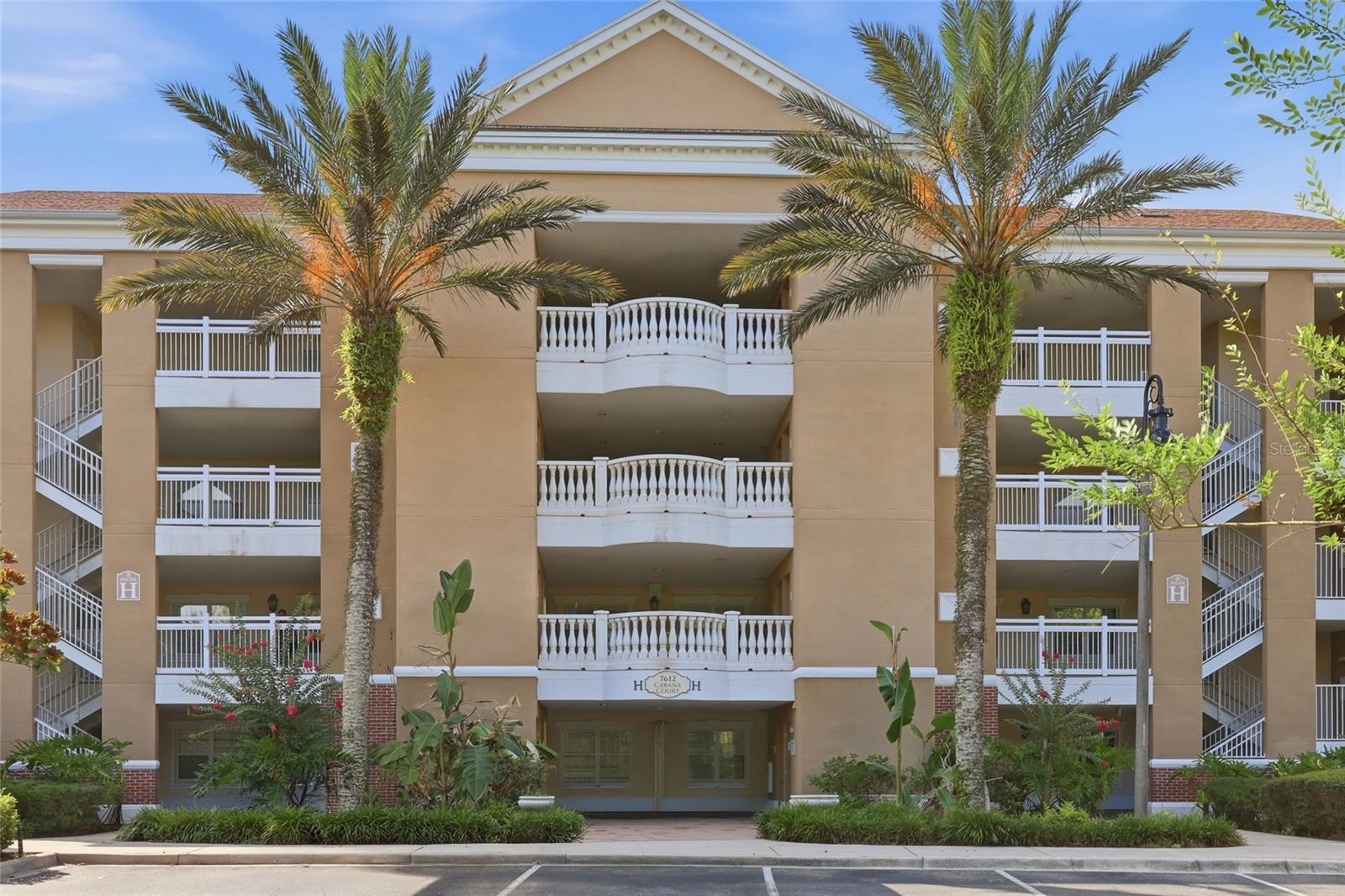 7612 CABANA CT #202, REUNION, FL — photo 12
