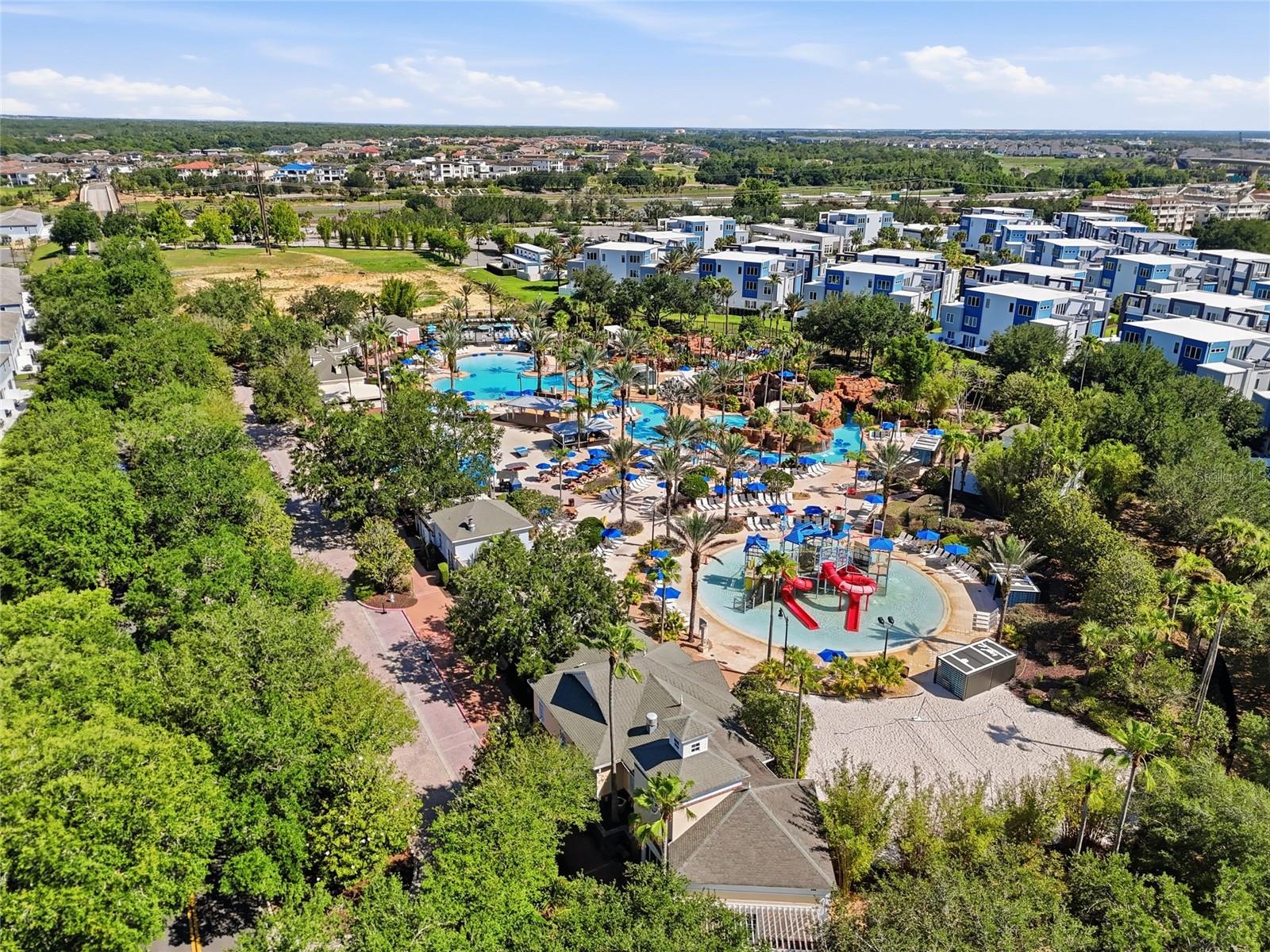 7612 CABANA CT #202, REUNION, FL — photo 47