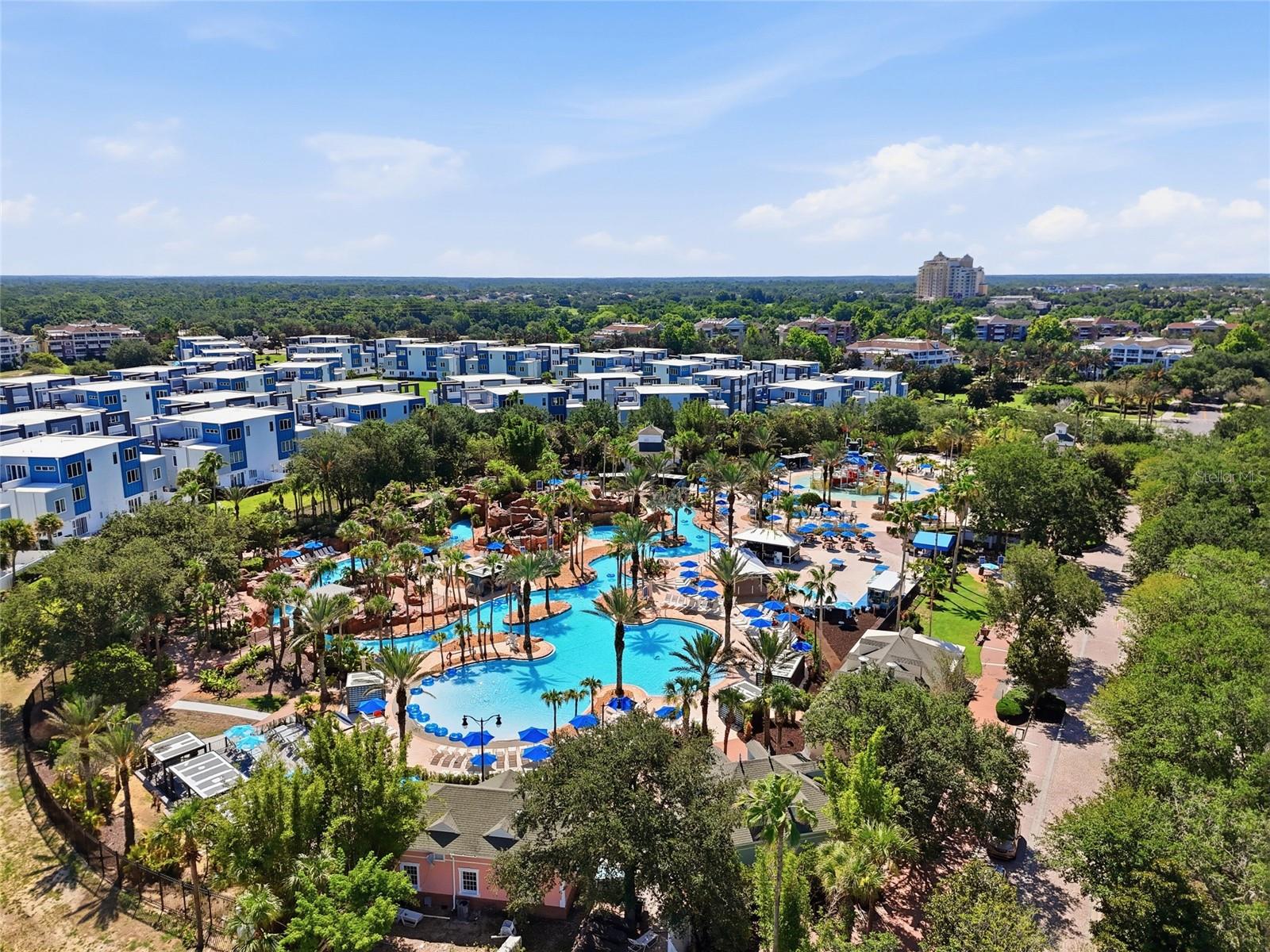 7612 CABANA CT #202, REUNION, FL — photo 48