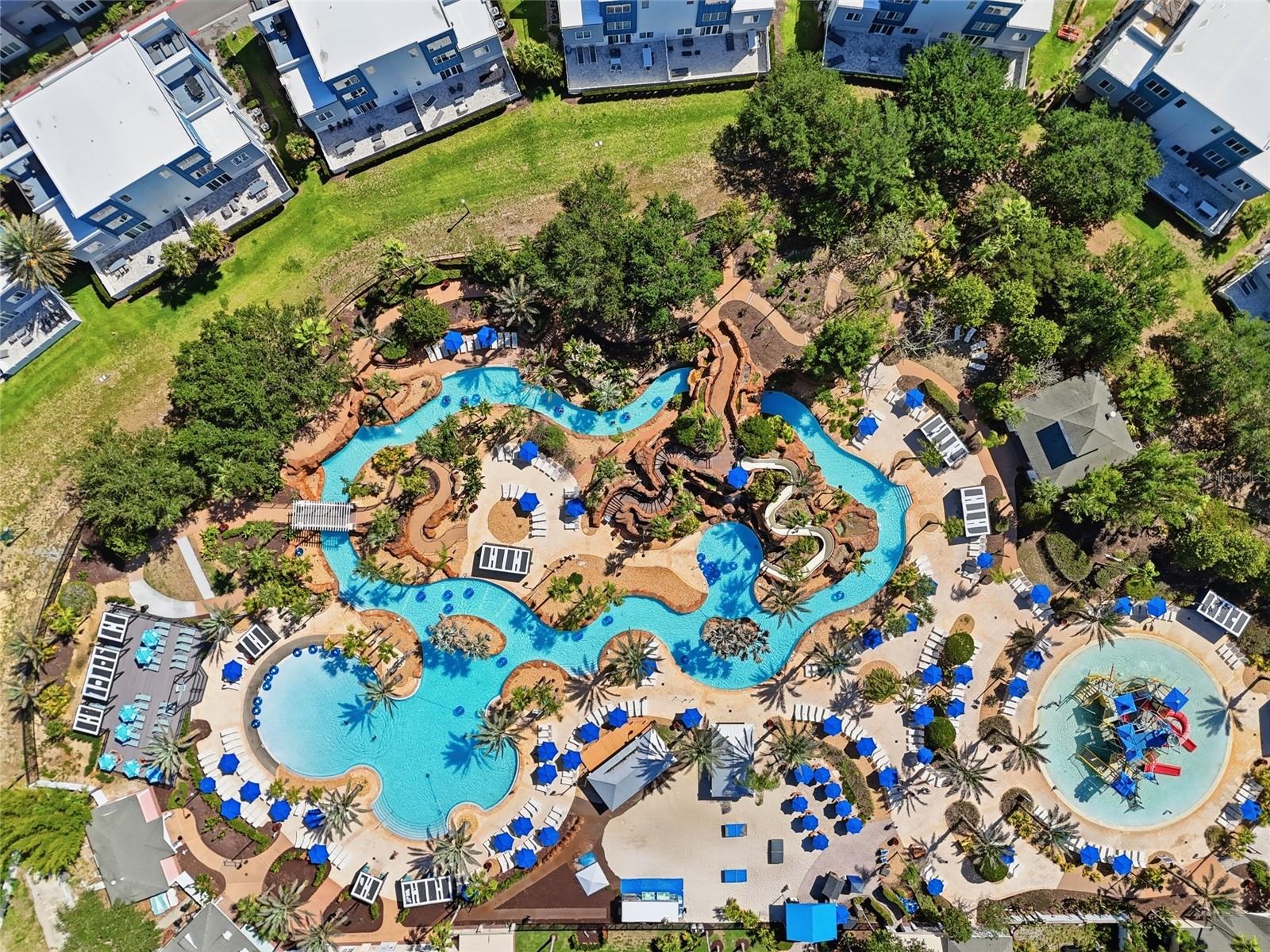 7612 CABANA CT #202, REUNION, FL — photo 49