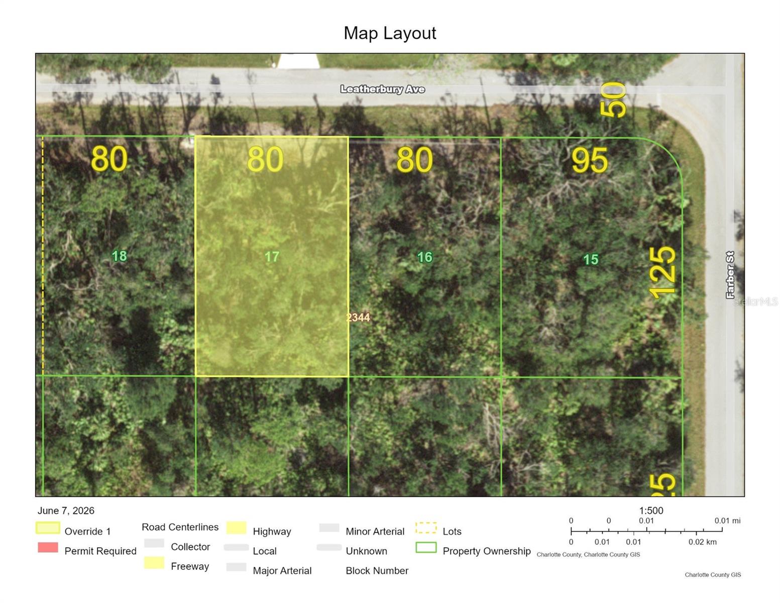 13397 LEATHERBURY AVE, PORT CHARLOTTE, FL