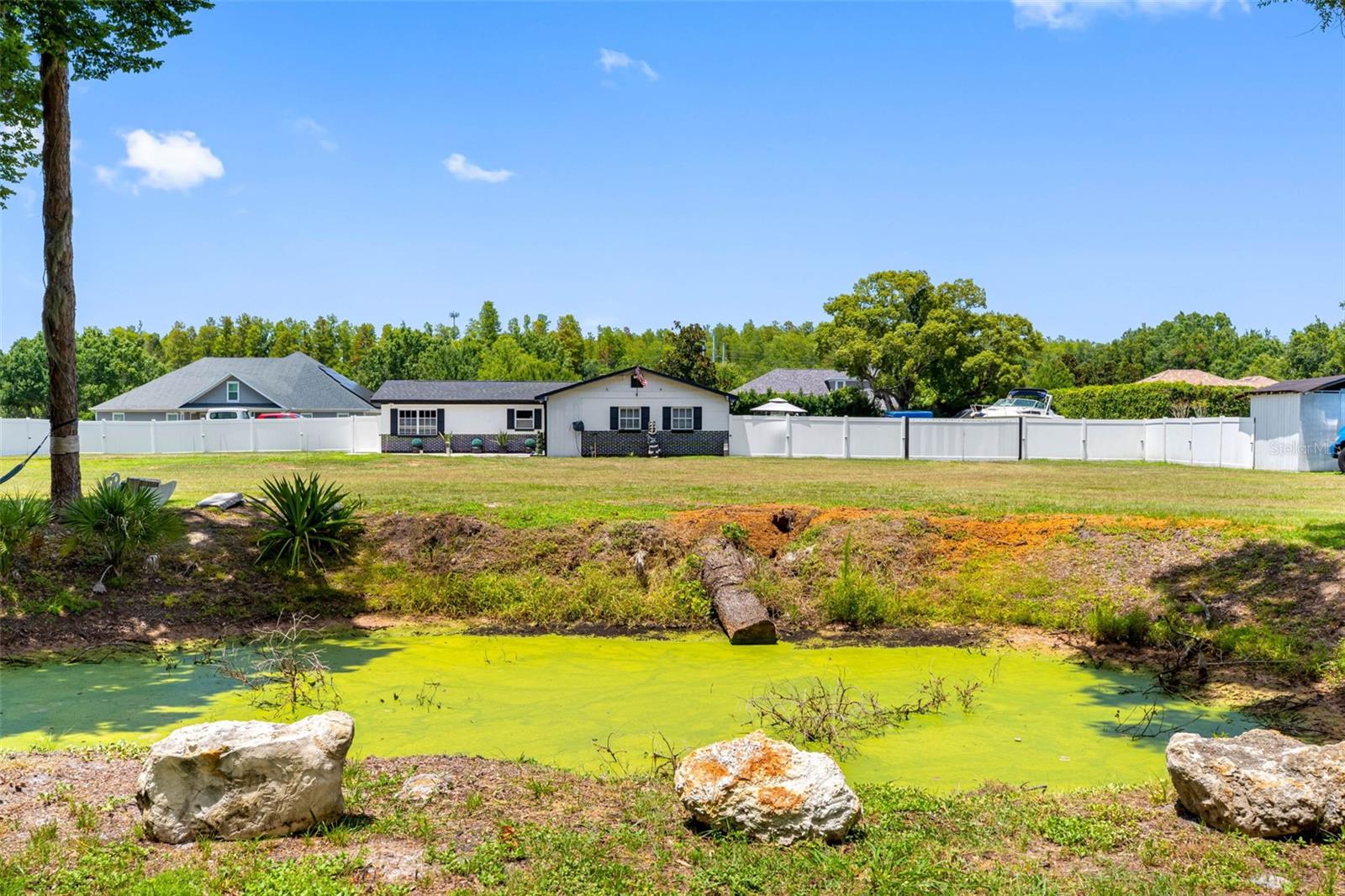 5515 LAKE LE CLARE RD, LUTZ, FL — photo 5