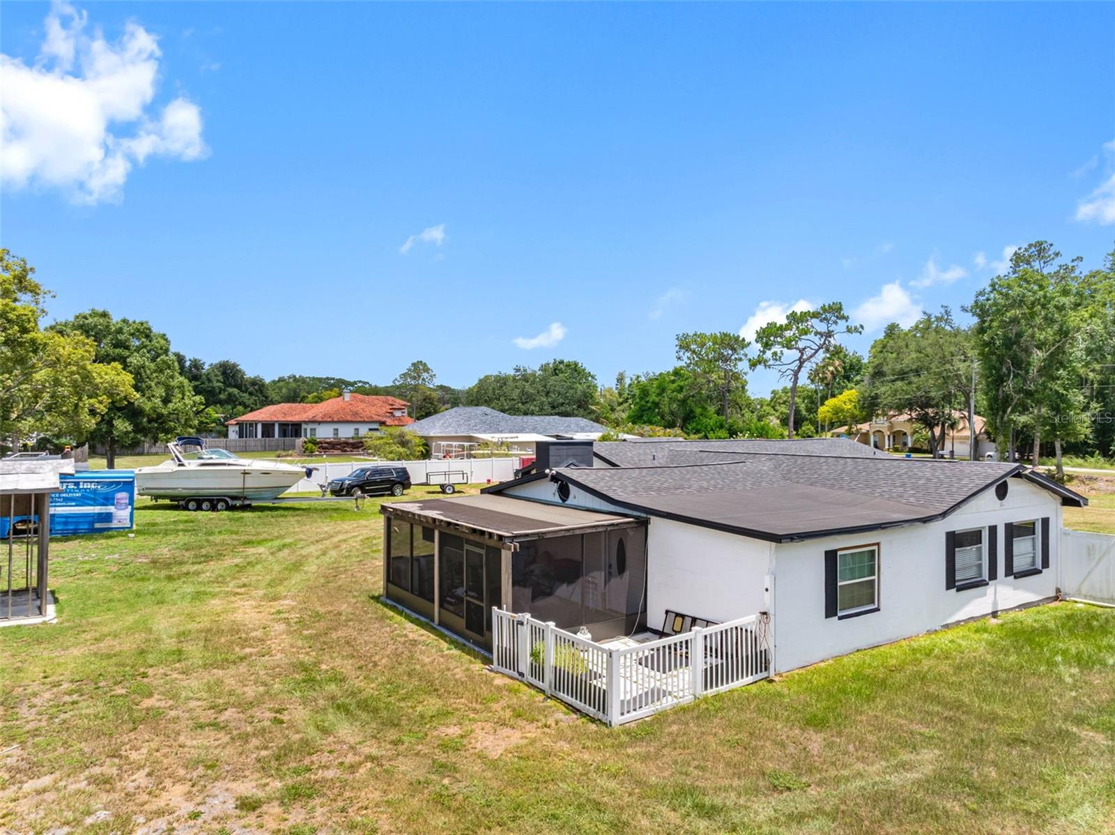 5515 LAKE LE CLARE RD, LUTZ, FL — photo 51