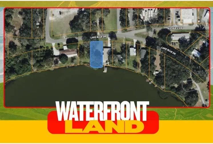 LAKE BLUE DR NW, WINTER HAVEN, FL — photo 2