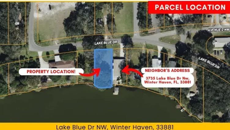 LAKE BLUE DR NW, WINTER HAVEN, FL — photo 4