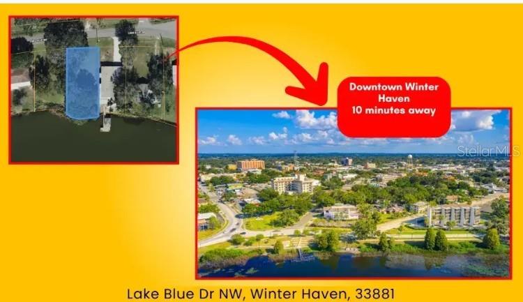 LAKE BLUE DR NW, WINTER HAVEN, FL — photo 5