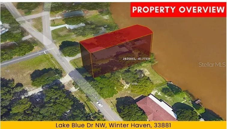 LAKE BLUE DR NW, WINTER HAVEN, FL — photo 8