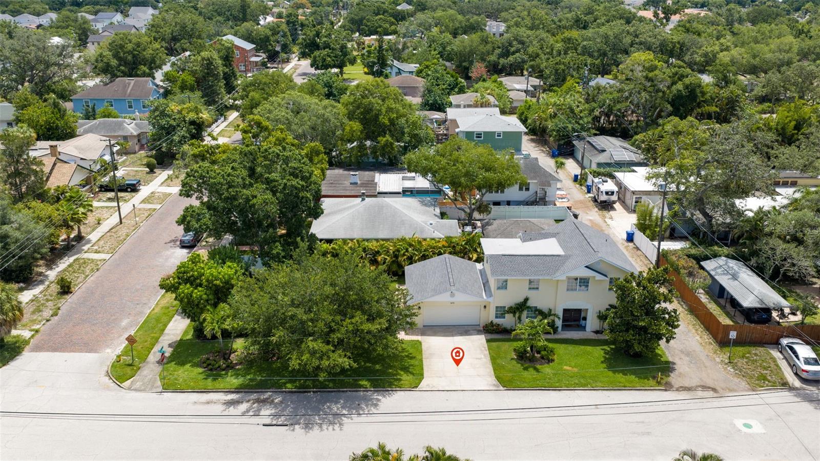 1470 28TH AVE N, ST PETERSBURG, FL — photo 42