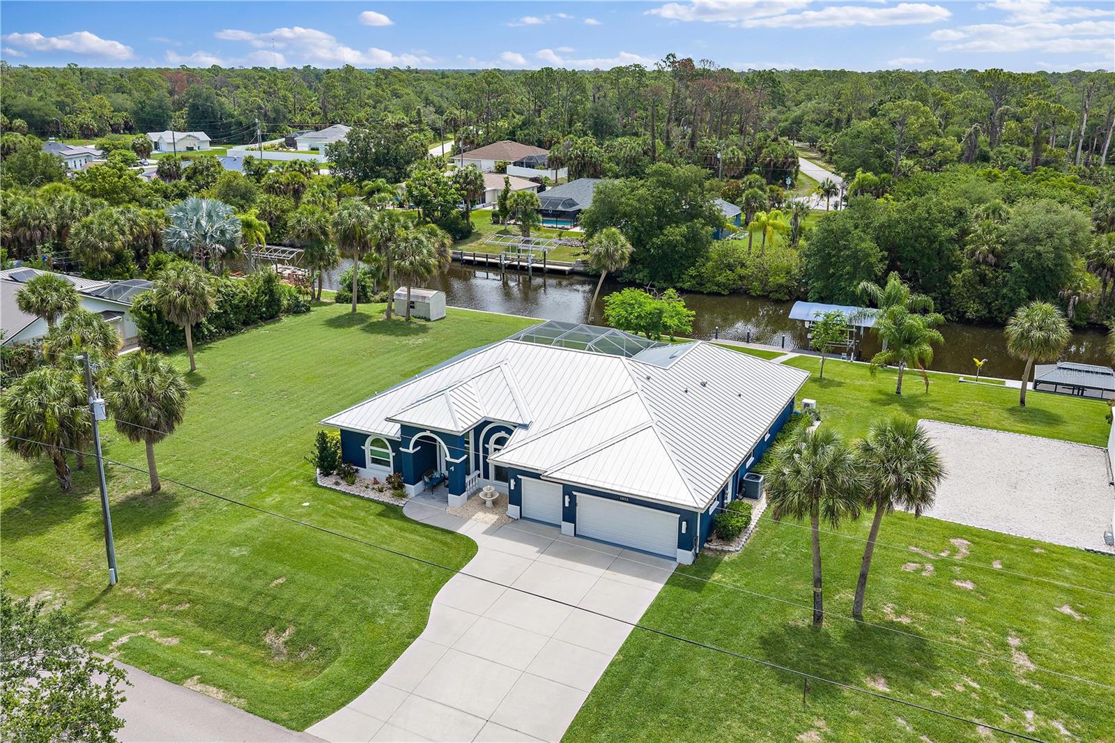 1052 EPPINGER DR, PORT CHARLOTTE, FL — photo 37