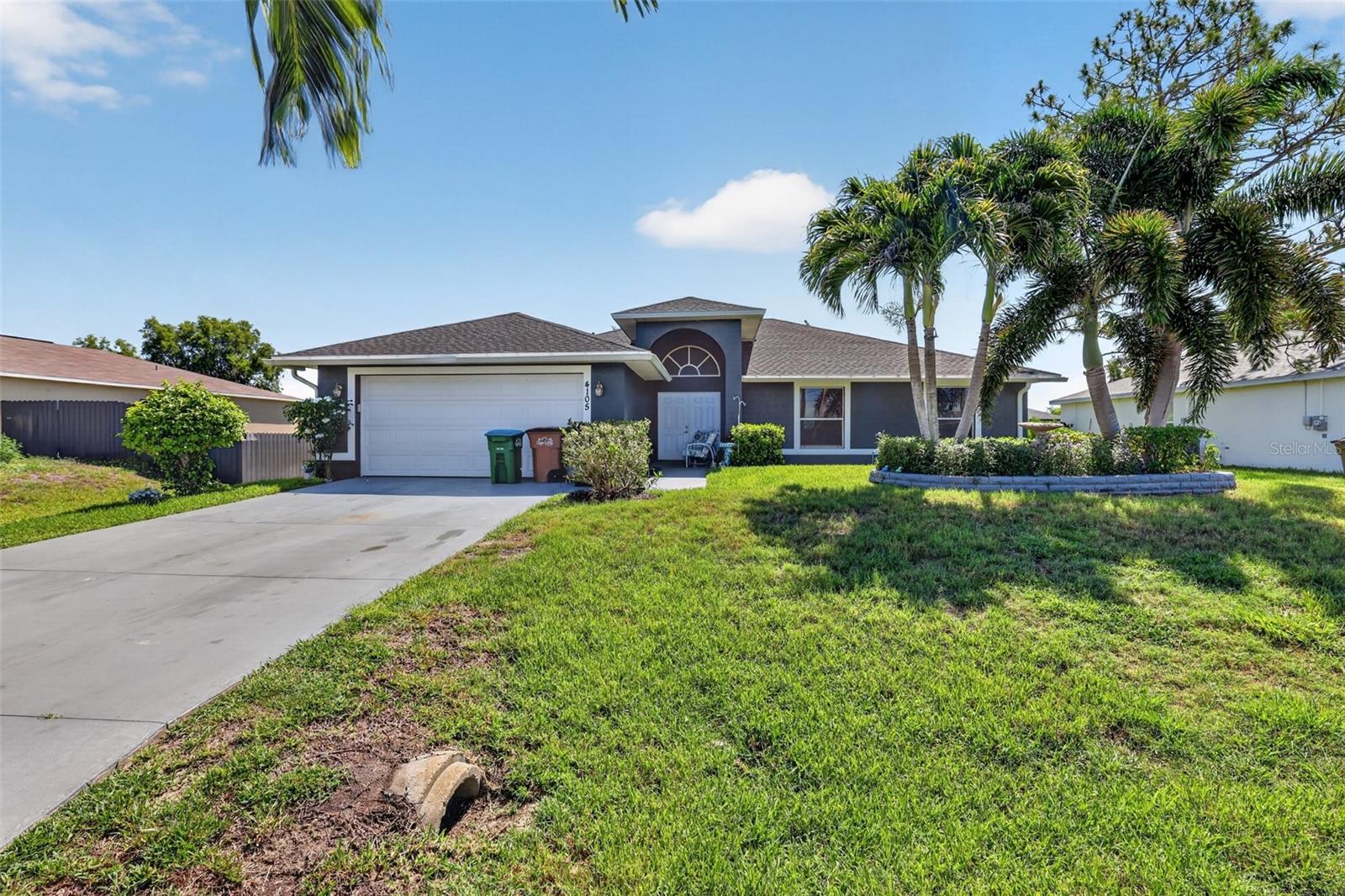 4105 NE 20TH PL, CAPE CORAL, FL