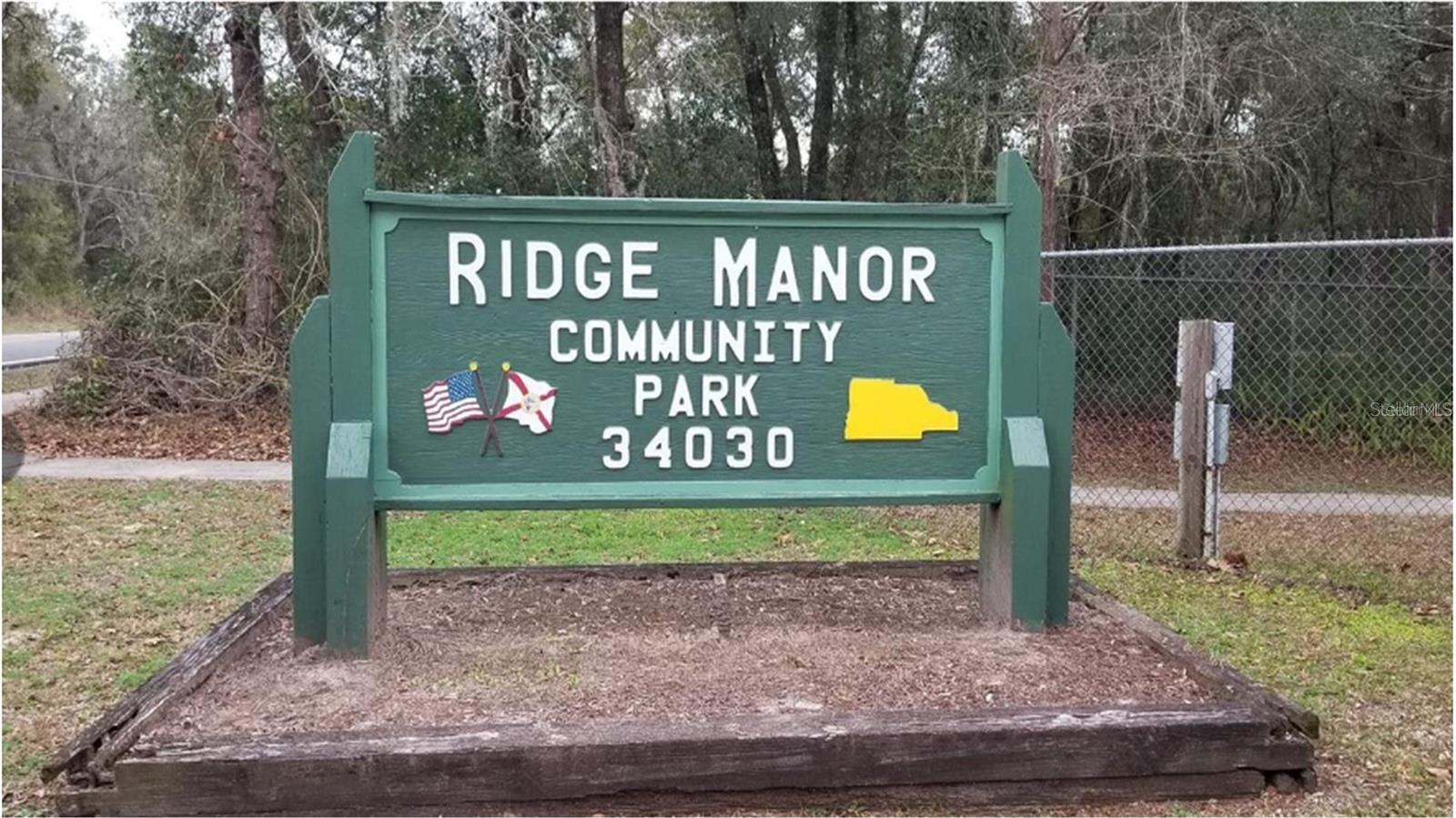 RIDGE MANOR BLVD, DADE CITY, FL — photo 4