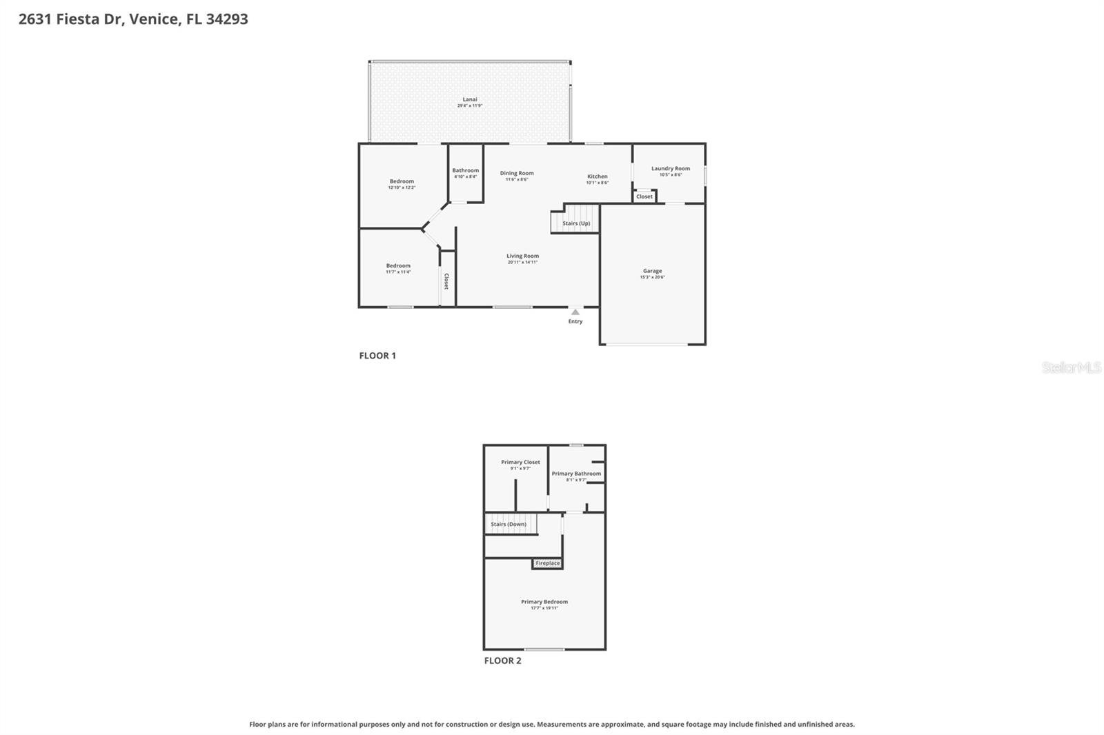 2631 FIESTA DR, VENICE, FL — photo 59