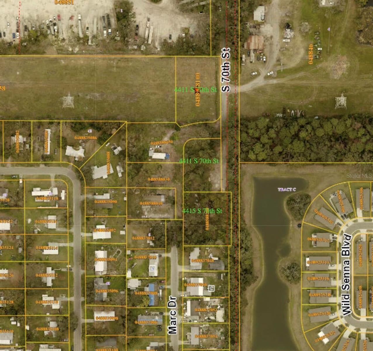 4415 S 70TH ST, TAMPA, FL