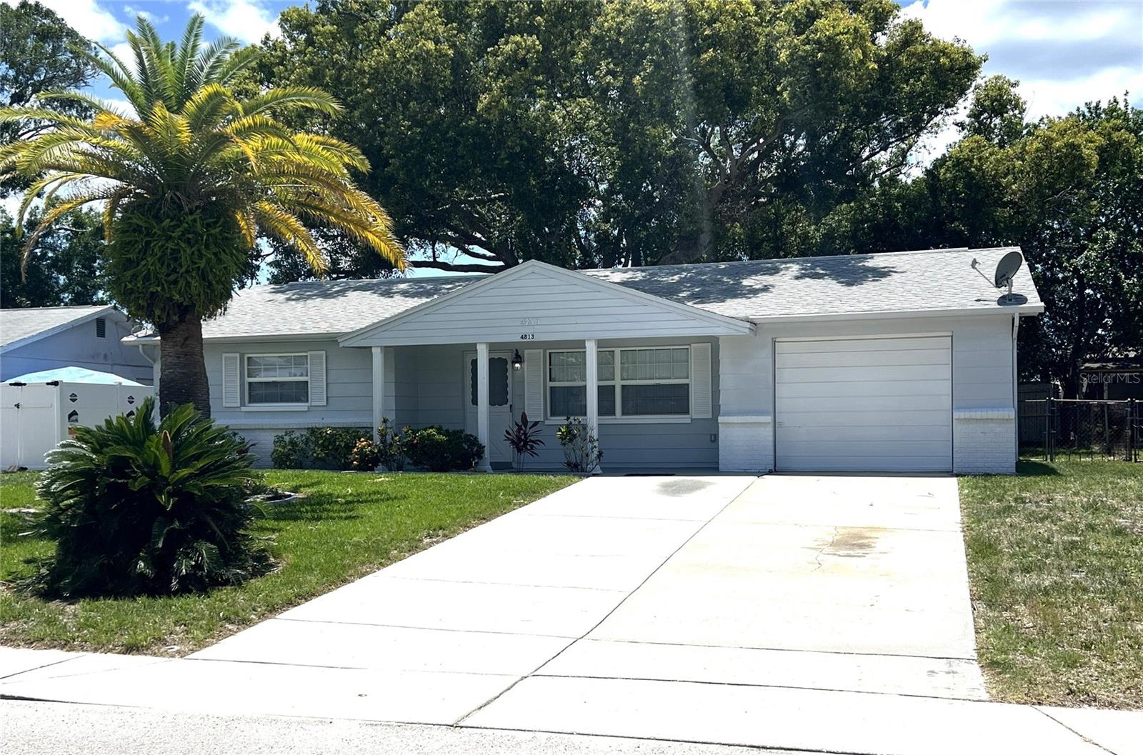 4813 DOGWOOD ST, NEW PORT RICHEY, FL