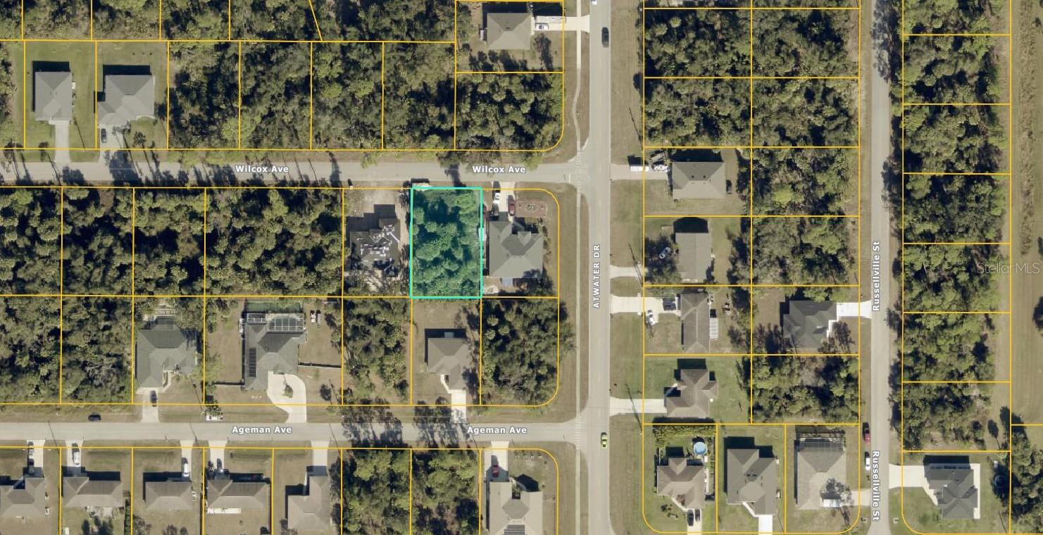 1133100902 WILCOX AVE, NORTH PORT, FL — photo 2