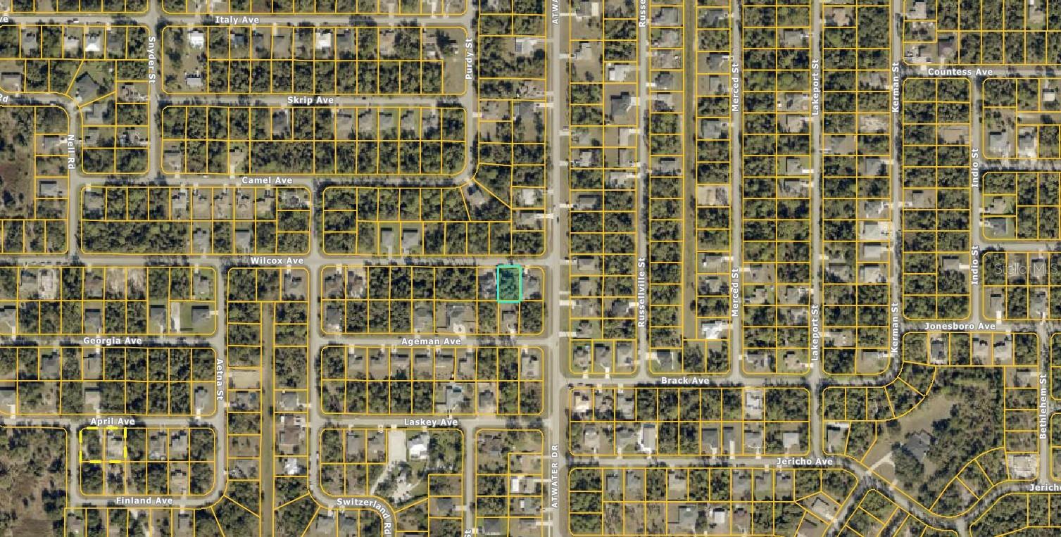 1133100902 WILCOX AVE, NORTH PORT, FL — photo 3