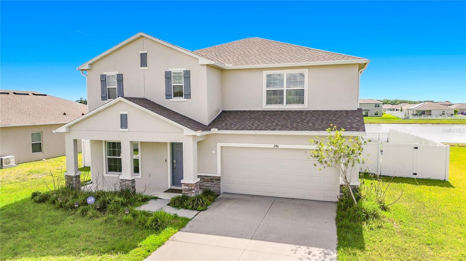 246 ZIRCON RD, KISSIMMEE, FL — photo 2
