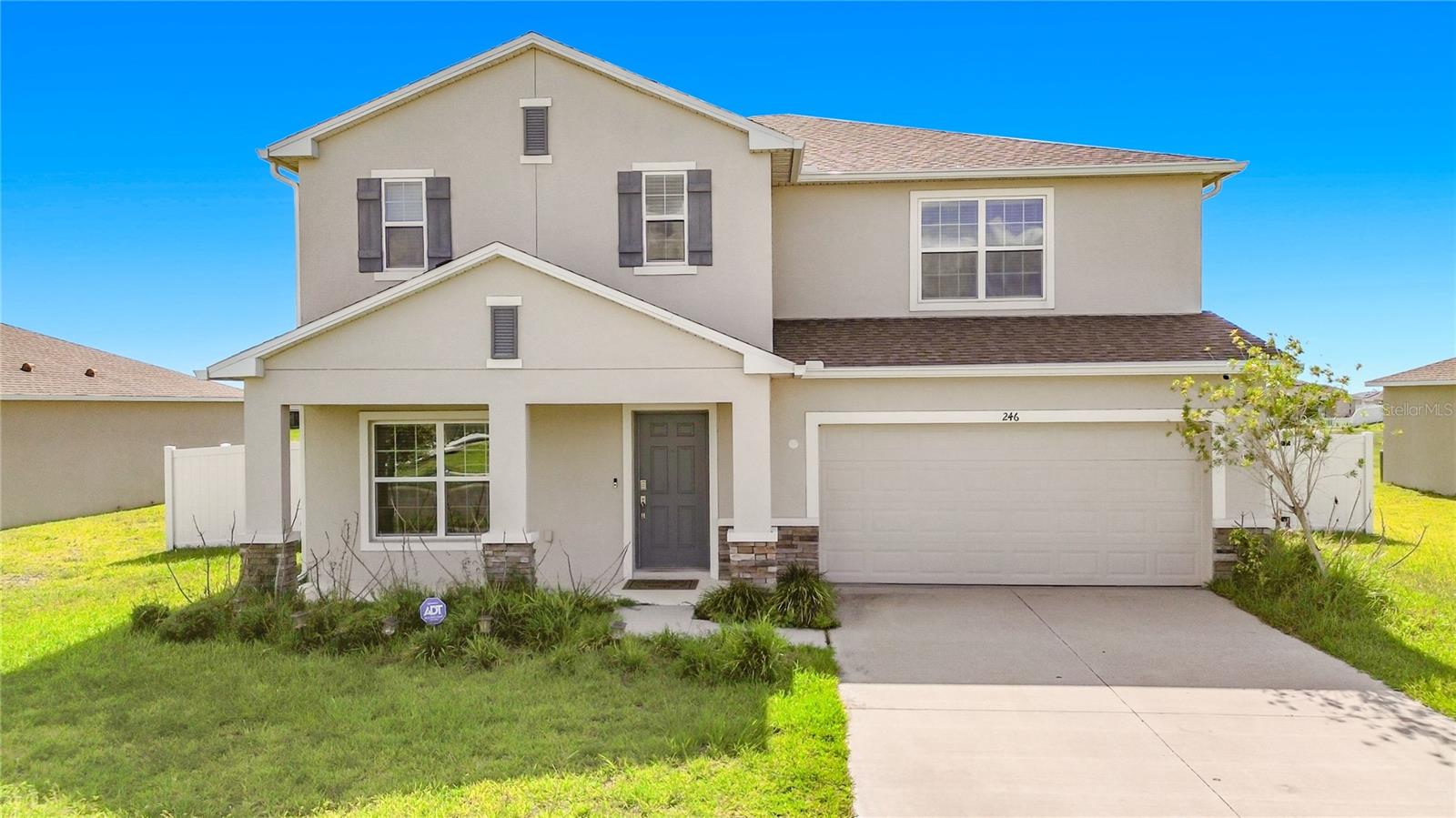 246 ZIRCON RD, KISSIMMEE, FL — photo 63