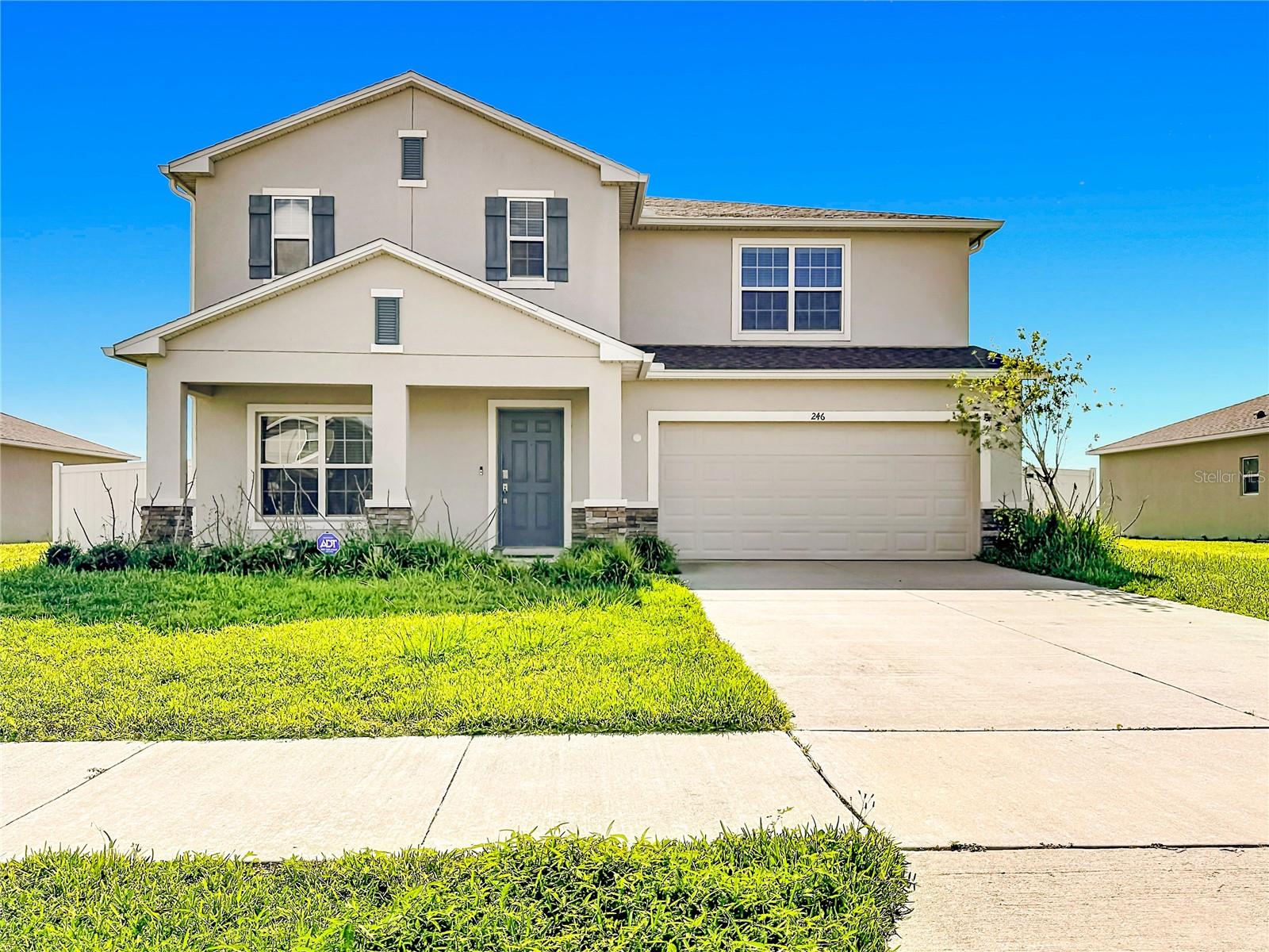 246 ZIRCON RD, KISSIMMEE, FL — photo 61