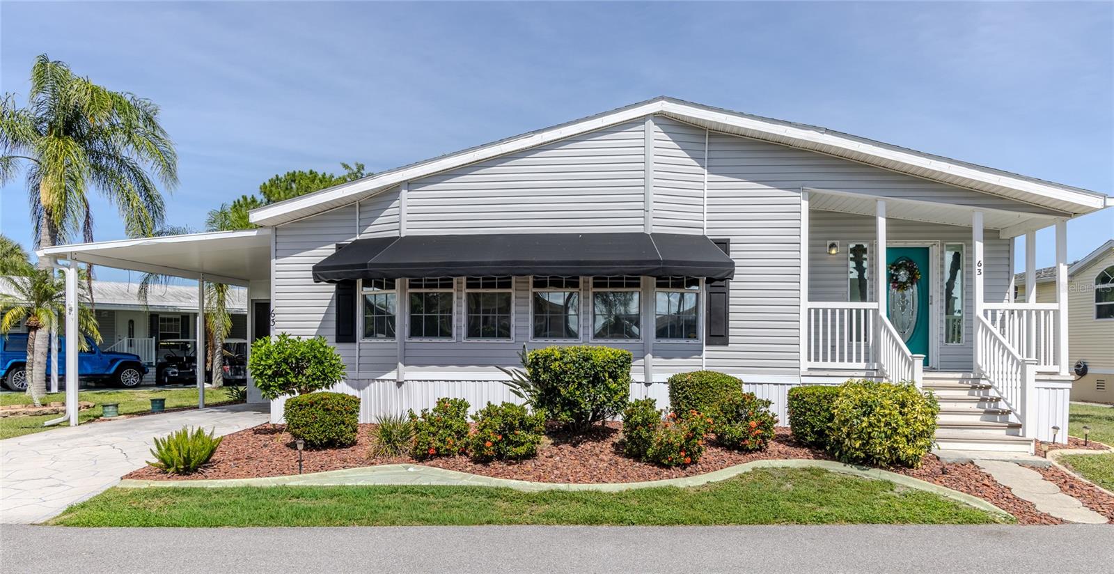 2100 KINGS HWY #63, PORT CHARLOTTE, FL