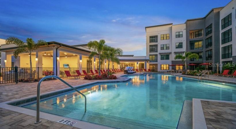 8925 77TH TER E #B6-D, LAKEWOOD RANCH, FL — photo 2
