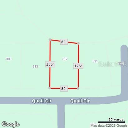 0 QUAIL CIR, SEBRING, FL — photo 3
