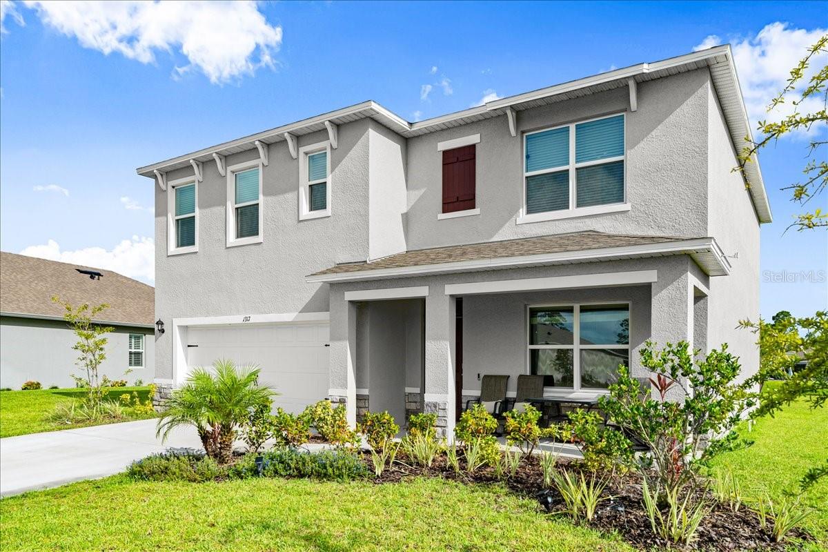 1317 MIDDLE LAKE DR, ORMOND BEACH, FL