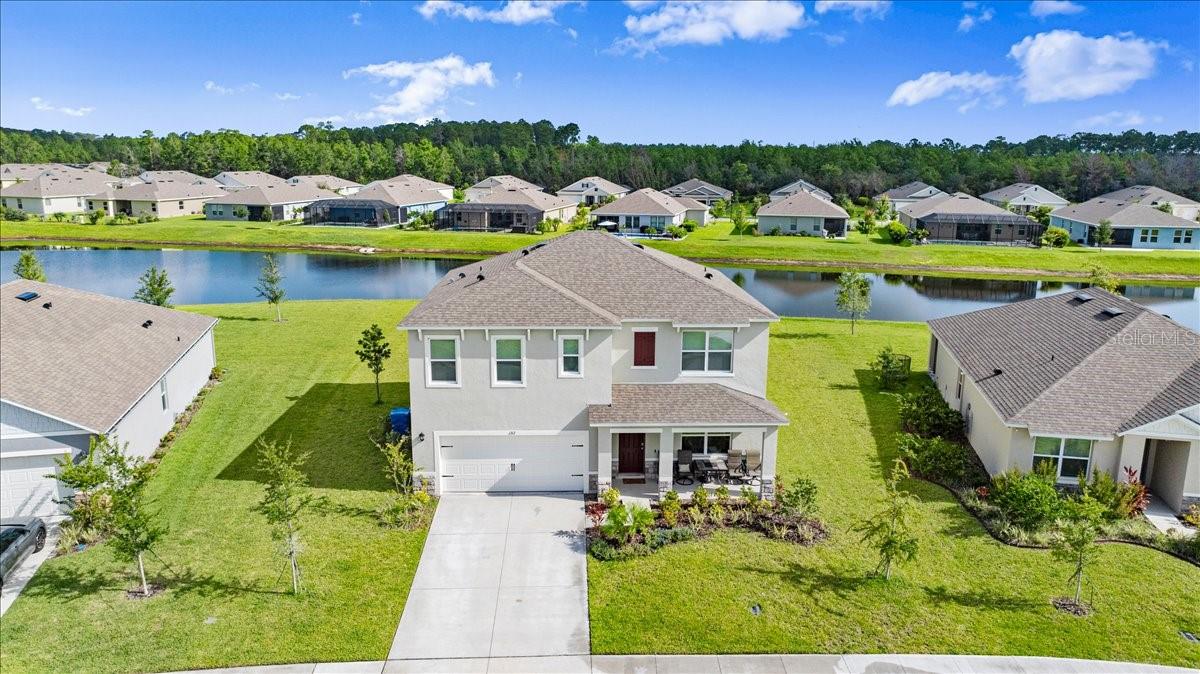 1317 MIDDLE LAKE DR, ORMOND BEACH, FL — photo 42