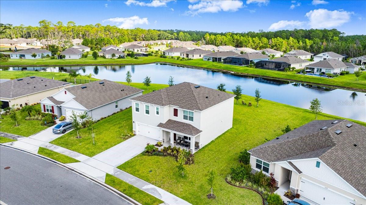 1317 MIDDLE LAKE DR, ORMOND BEACH, FL — photo 43