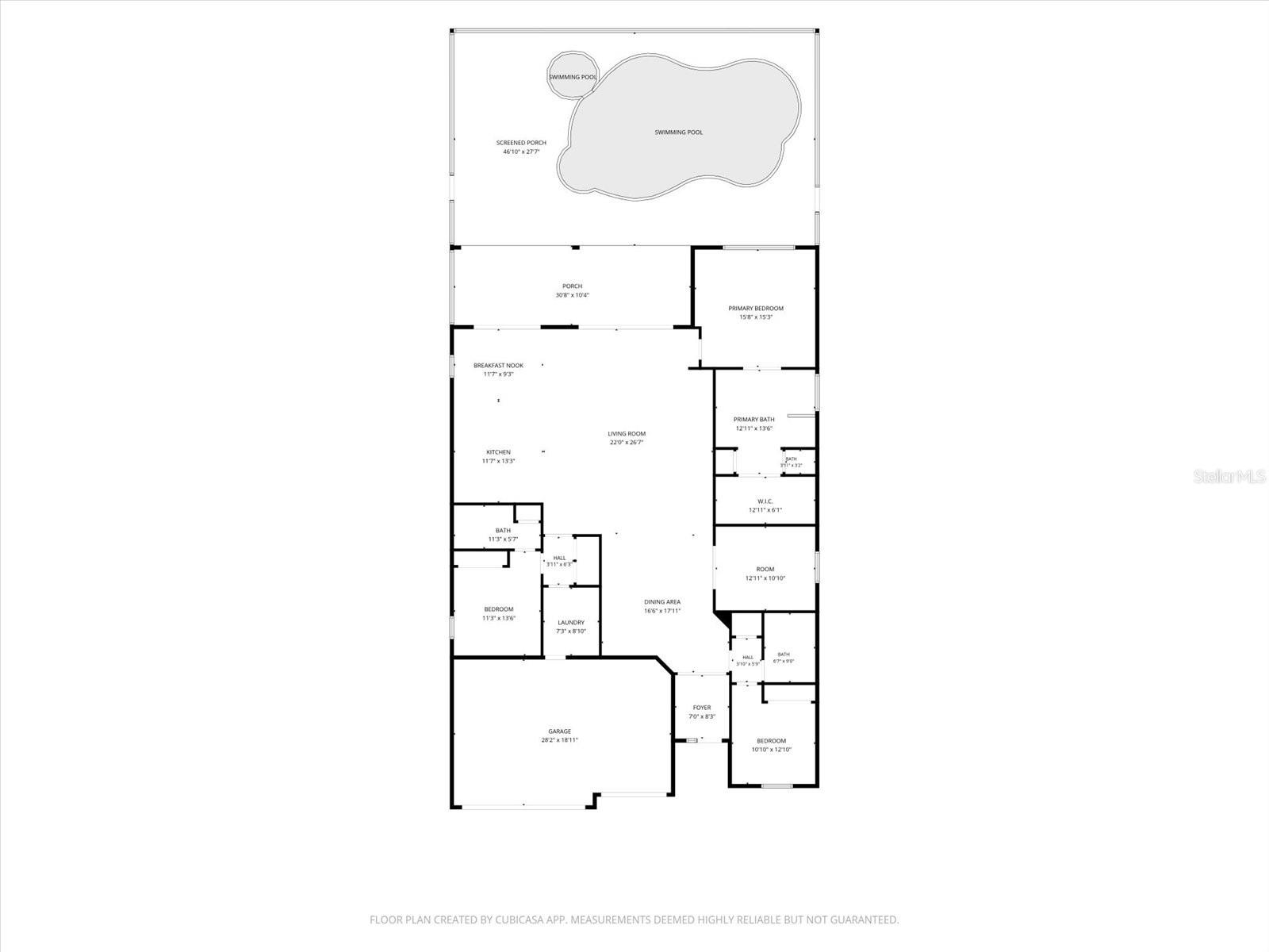 2759 MARIA ISABEL AVE, OCOEE, FL — photo 40