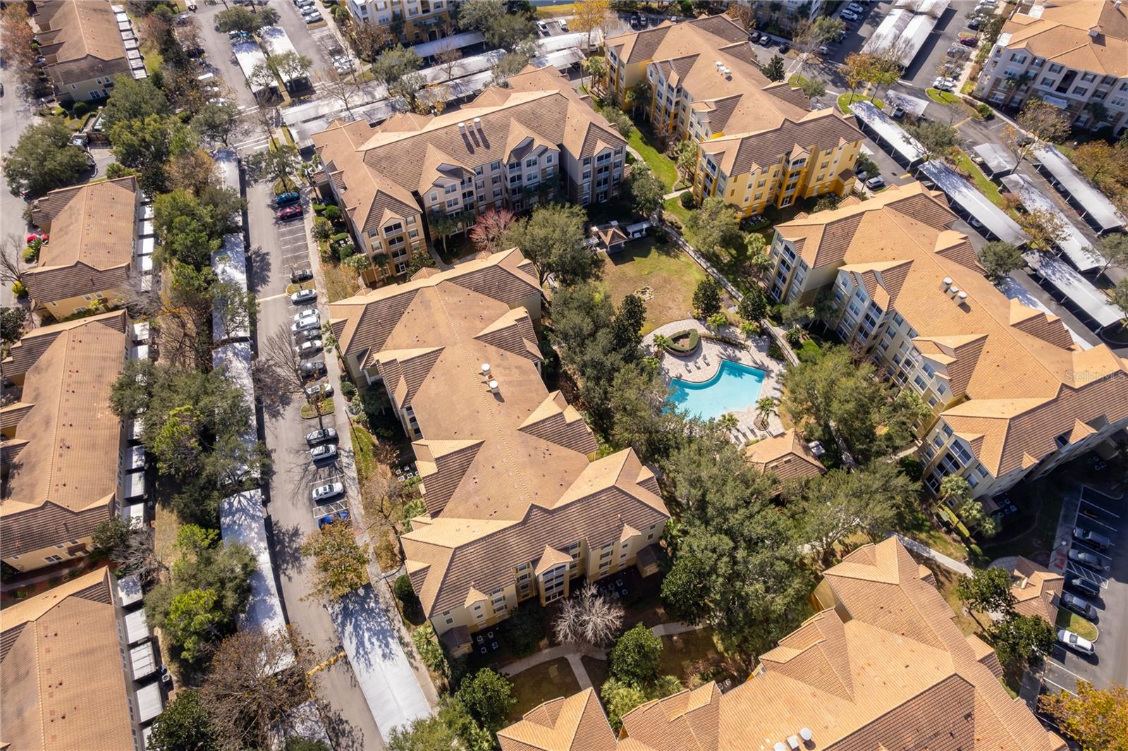 3326 ROBERT TRENT JONES DR #107, ORLANDO, FL — photo 22
