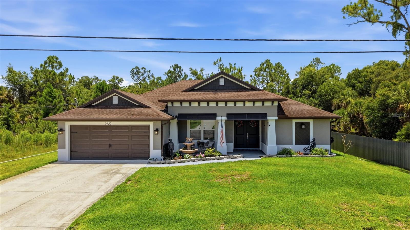 6755 TROPICAIRE BLVD, NORTH PORT, FL — photo 48