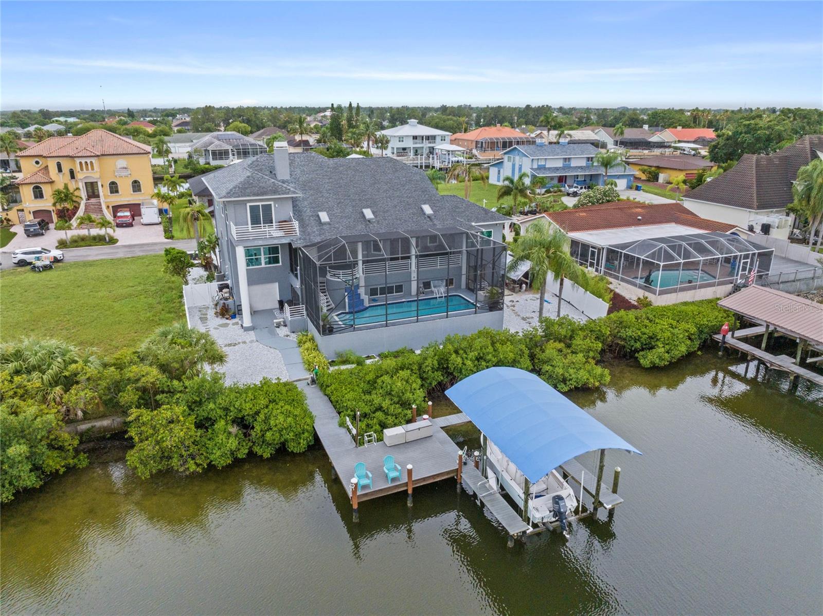 807 CHIPAWAY DR, APOLLO BEACH, FL — photo 54