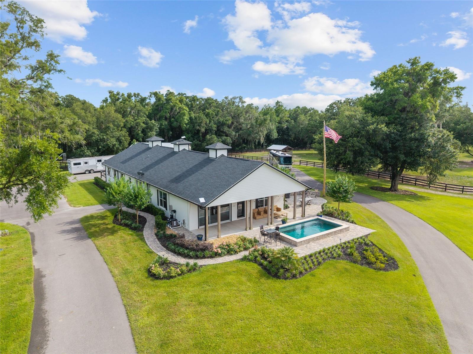 11140 NW 160TH AVE, MORRISTON, FL — photo 2