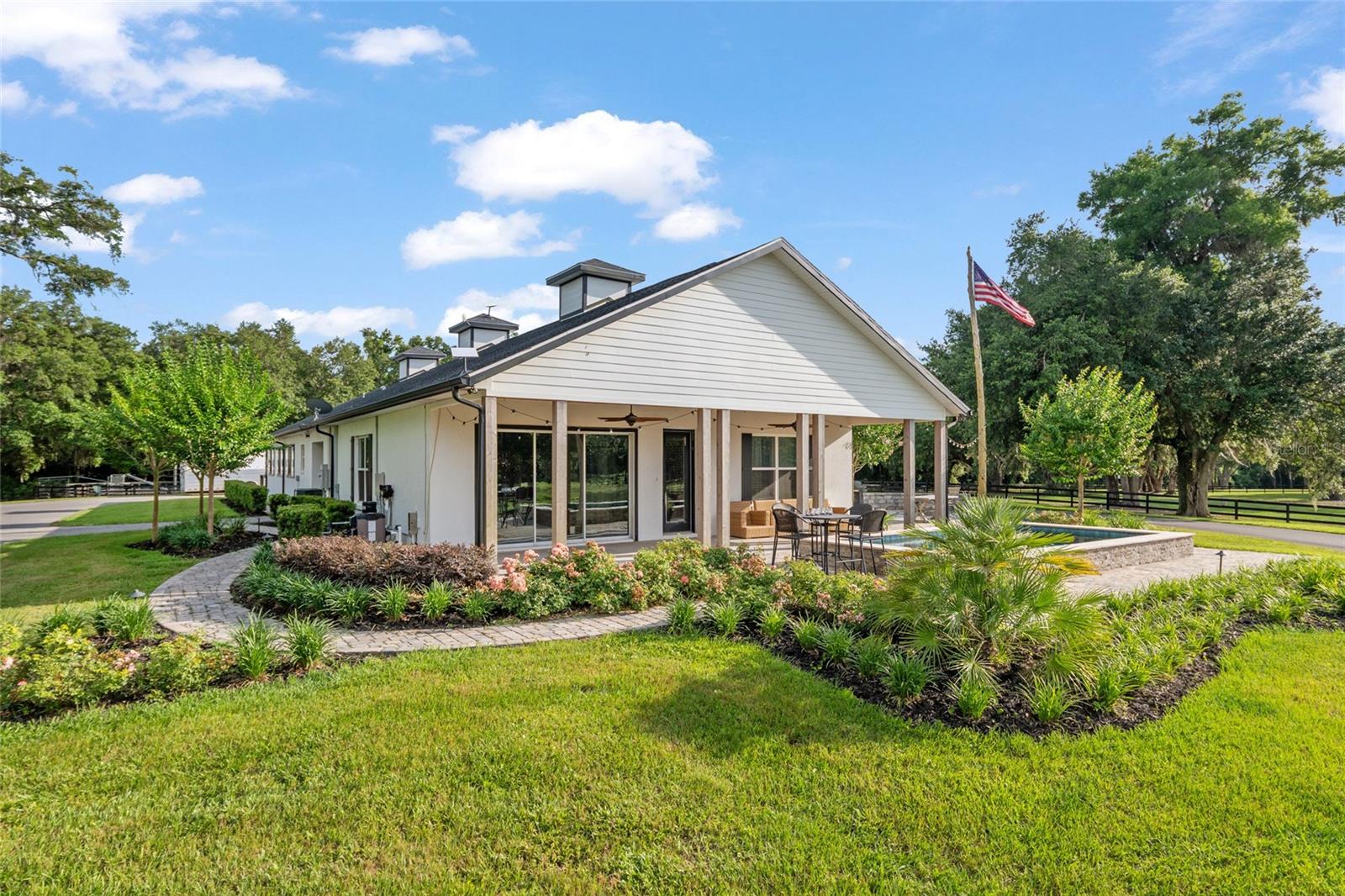 11140 NW 160TH AVE, MORRISTON, FL — photo 3