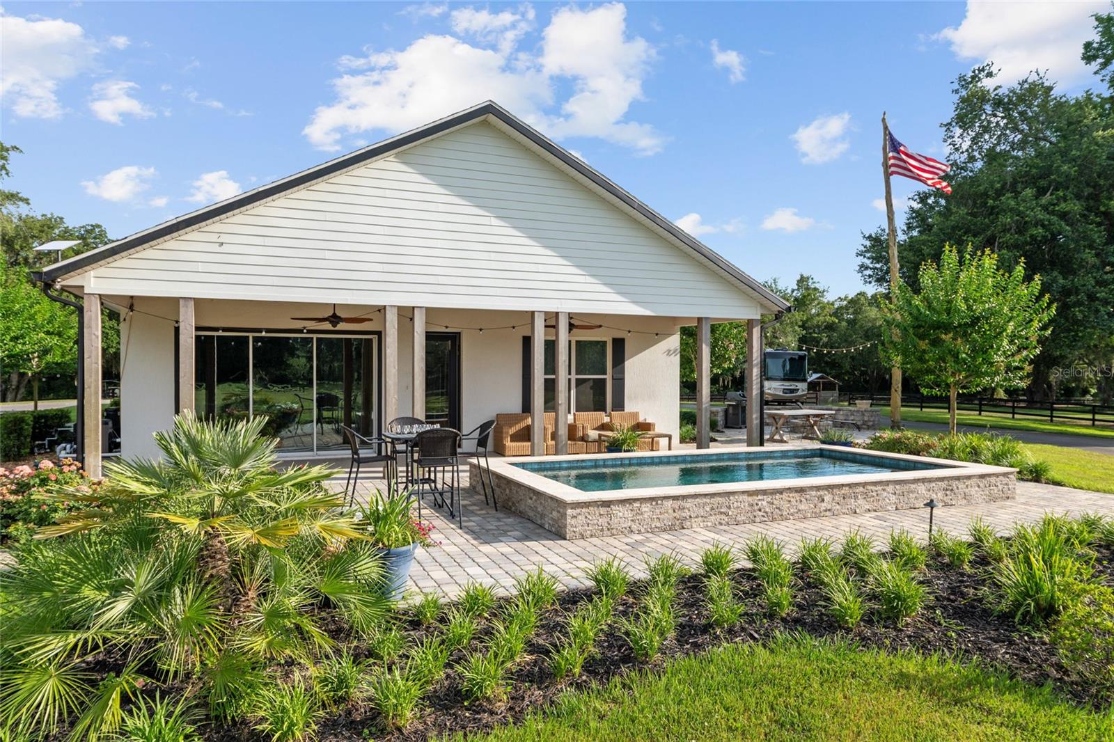 11140 NW 160TH AVE, MORRISTON, FL — photo 40