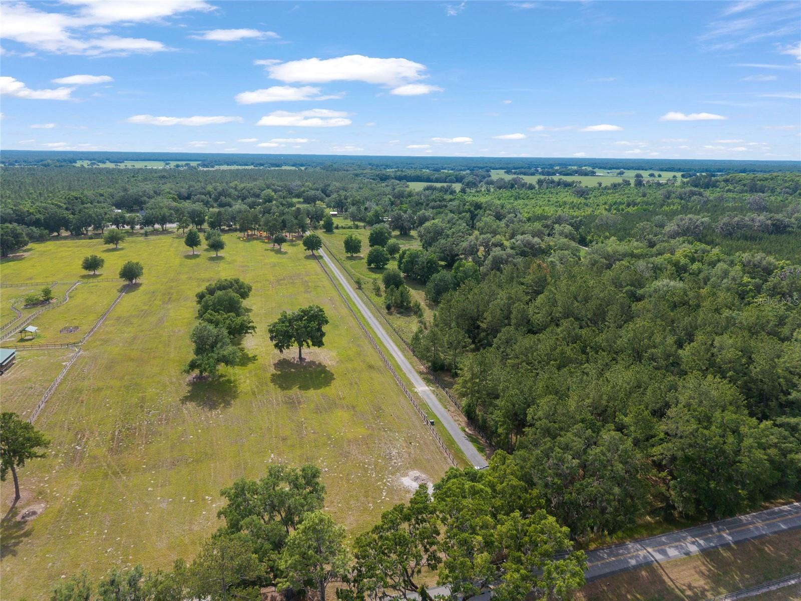 11140 NW 160TH AVE, MORRISTON, FL — photo 47