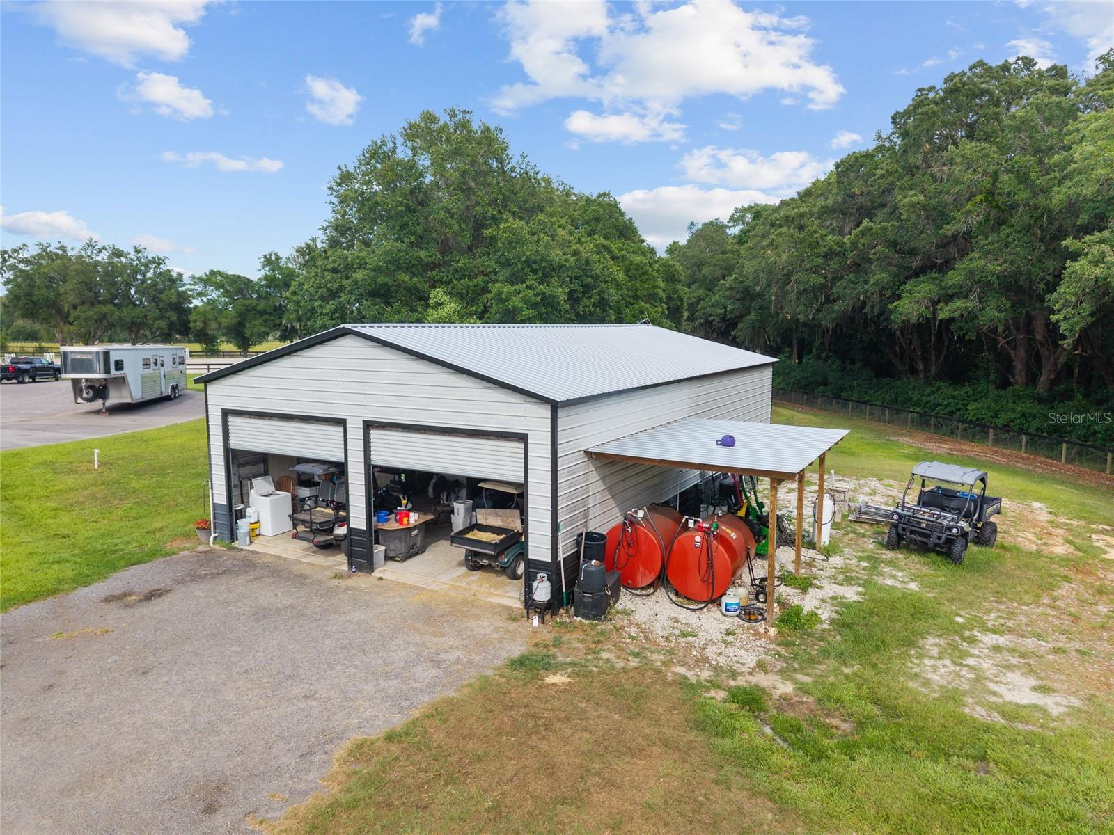 11140 NW 160TH AVE, MORRISTON, FL — photo 69