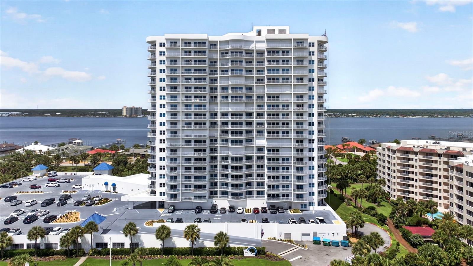 2 OCEANS WEST BLVD #905, DAYTONA BEACH, FL