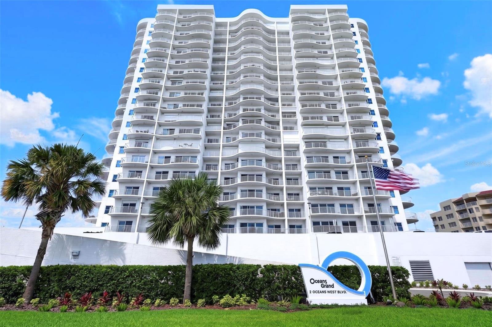 2 OCEANS WEST BLVD #905, DAYTONA BEACH, FL — photo 61