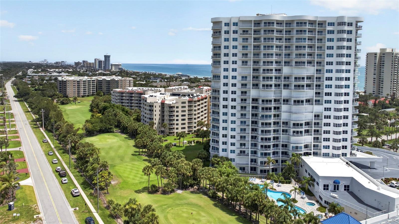 2 OCEANS WEST BLVD #905, DAYTONA BEACH, FL — photo 69