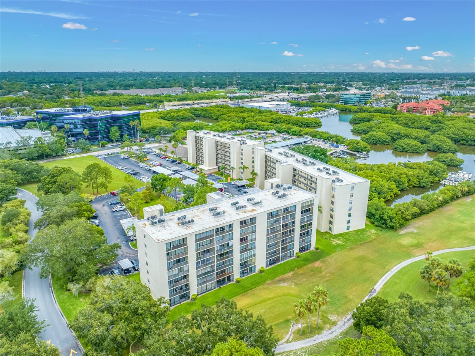 900 COVE CAY DR #1F, CLEARWATER, FL — photo 44