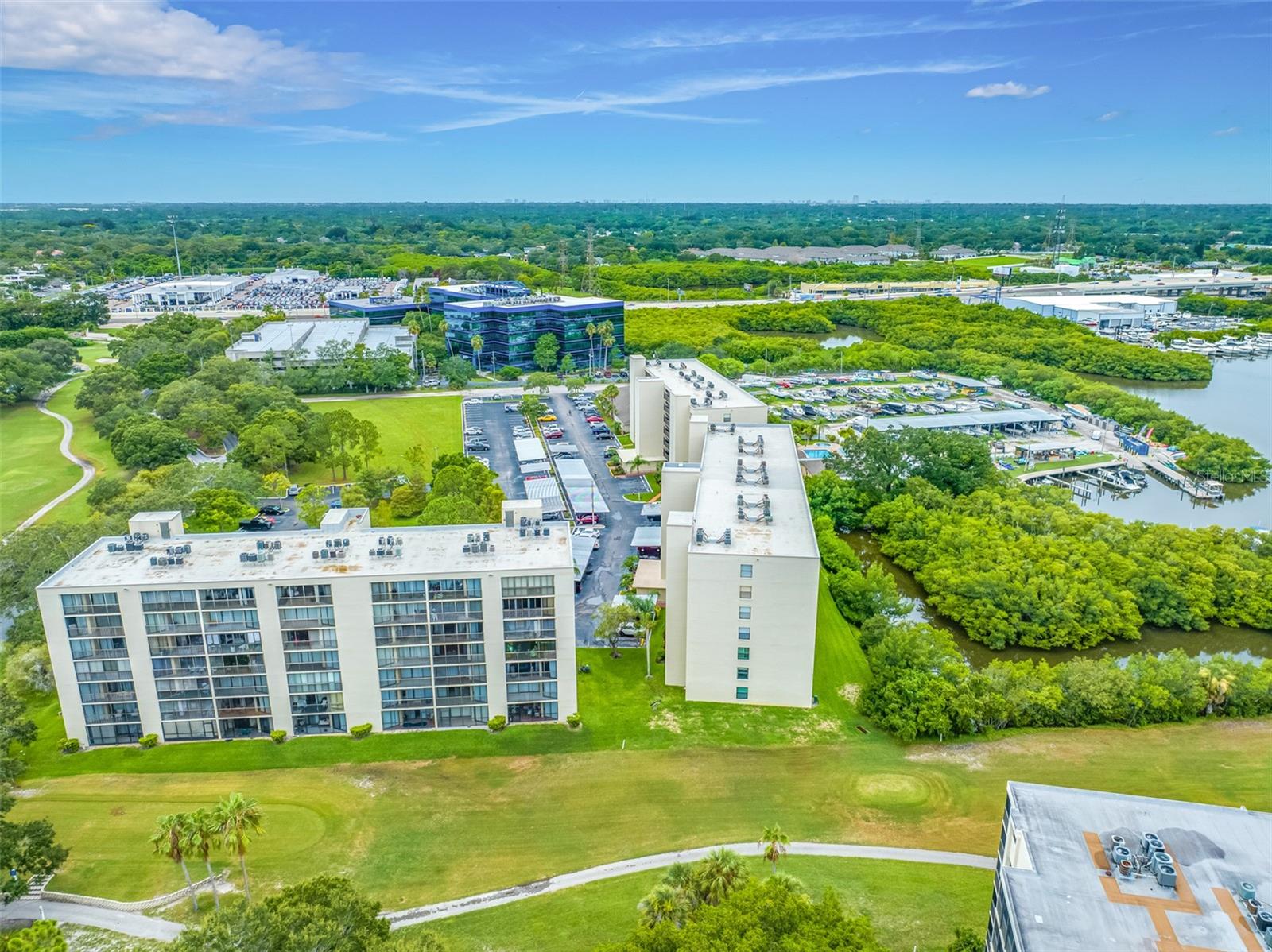 900 COVE CAY DR #1F, CLEARWATER, FL — photo 45
